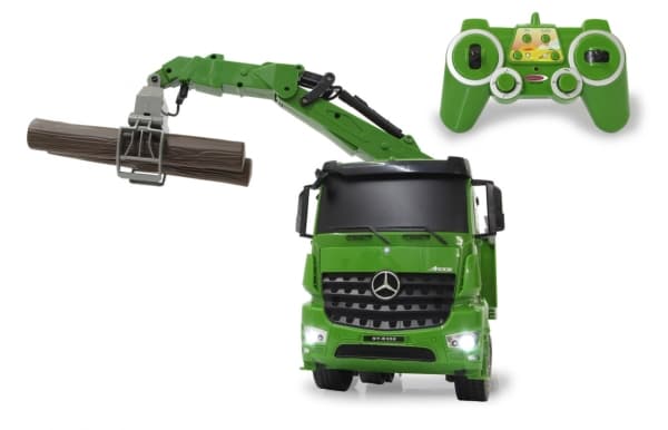 Jamara Container LKW, 1:20, 6 År, 2400 mAh, 1,29 kg