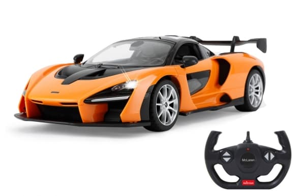 Jamara McLaren Senna, auto, 1:14, 6 vuotta, 2400 mAh