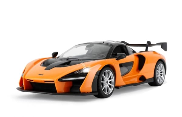 Jamara McLaren Senna, auto, 1:14, 6 vuotta, 2400 mAh