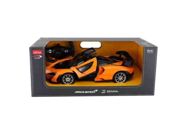 Jamara McLaren Senna, auto, 1:14, 6 vuotta, 2400 mAh