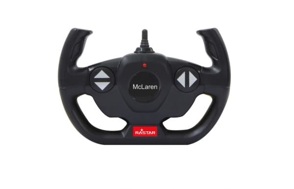 Jamara McLaren Senna, auto, 1:14, 6 vuotta, 2400 mAh
