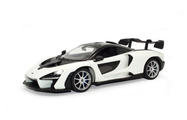 Jamara McLaren Senna, auto, 1:14, 6 vuotta, 2400 mAh