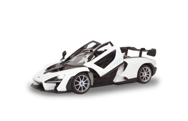 Jamara McLaren Senna, auto, 1:14, 6 vuotta, 2400 mAh