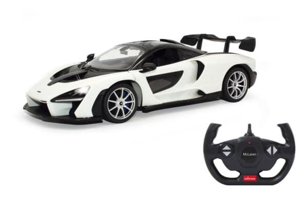 Jamara McLaren Senna, auto, 1:14, 6 vuotta, 2400 mAh