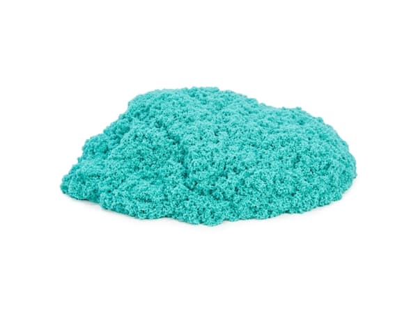 Kinetic Sand Glitter Sand Teal