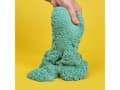 Miniatyrbilde 4 av 5: Kinetic Sand Glitter Sand Teal
