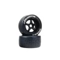 Miniatyrbild 1 av 2: ARRMA dBoots Hoons 53/107 2.9 Silver Bak (2)