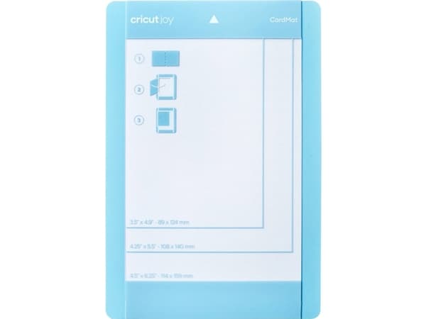 Cricut Joy - Leikkaus- / kirjoituskonematto - 11,4 x 15,8 cm