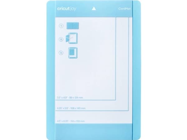 Cricut Joy - Leikkaus- / kirjoituskonematto - 11,4 x 15,8 cm