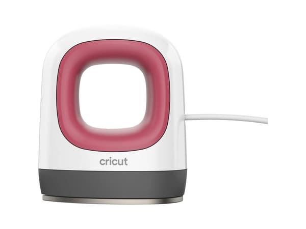 Cricut EasyPress Mini - Craft heat-transfer press - bringebær