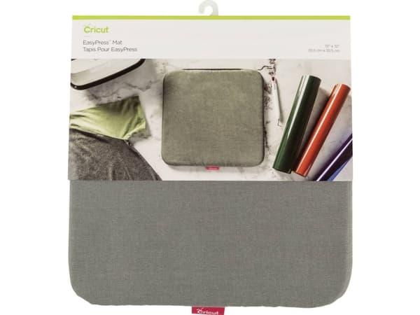 Cricut EasyPress - Heat transfer mat - 30.5 x 30.5 cm - folie, silicone foam