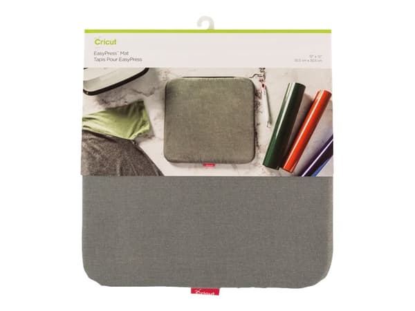 Cricut EasyPress - Heat transfer mat - 30.5 x 30.5 cm - folie, silicone foam