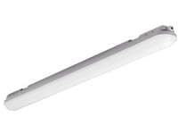 Hermetisk armatur MAH-LED 40W-NW/PC 4200lm 4000K IP65 1180/80mm 22604