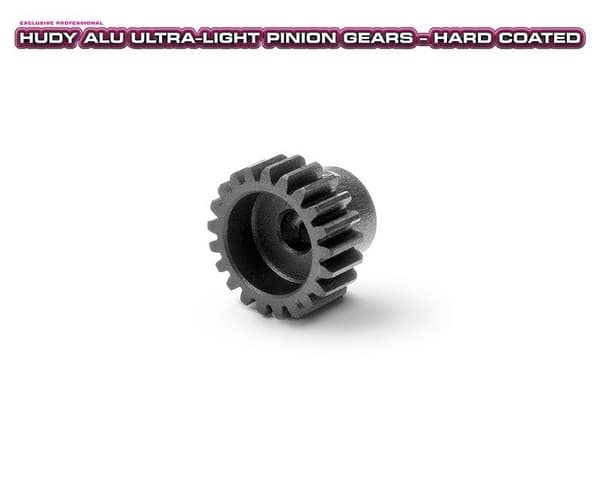 HUDY Alu Ultra-Light Pinion Gear 21T / 48P