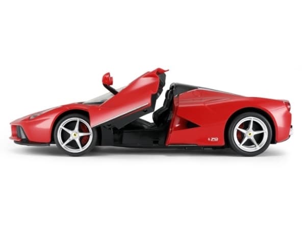 Rastar R/C 1:14 Ferrari LaFerrari Aperta Musta