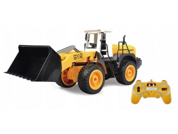 ATA Vehicles R/C RTR 2.4GHz Dual Wheel Loader