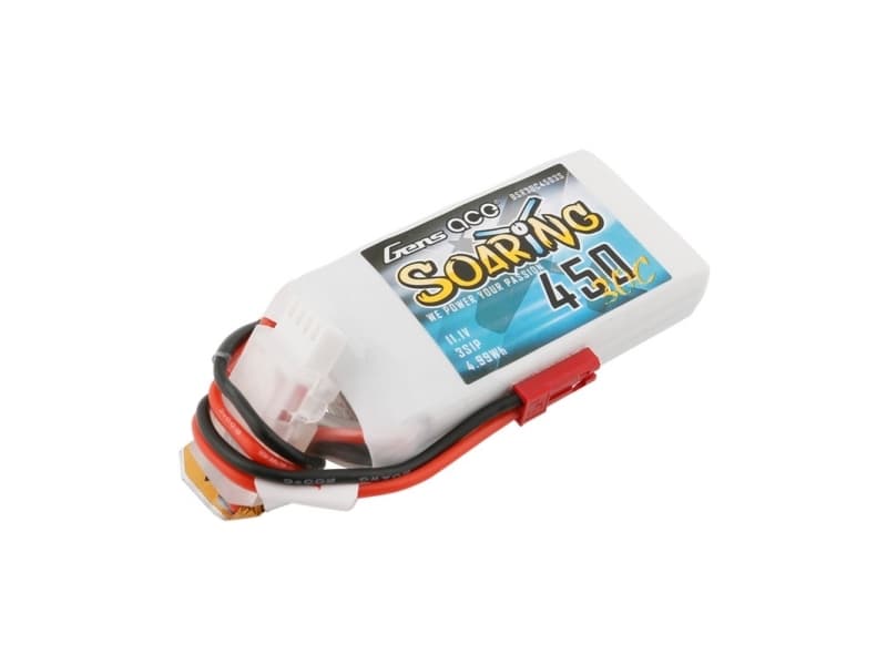 Gens ace BSR30C4503S, Batteri, Multifärg