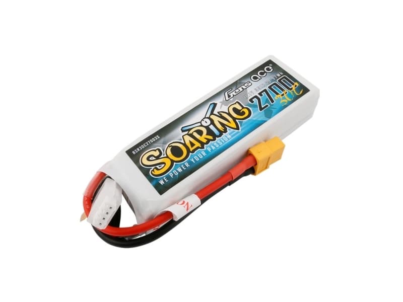 Gens ace BSR30C27003S, Batteri, Multifärg