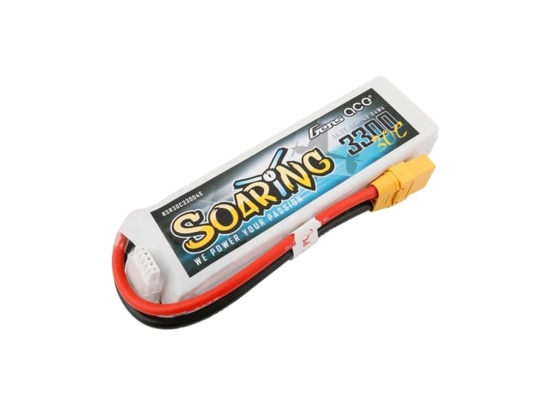 Gens ace BSR30C33004S, Batteri, Multifärg