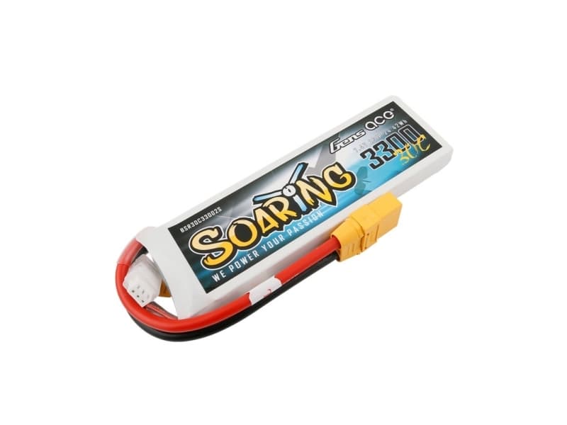 Gens ace BSR30C33002S, Batteri, Multifärg