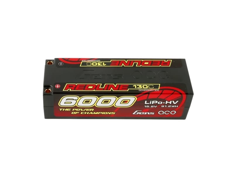 Gens ace GEA60004S13D5, Batteri, Svart