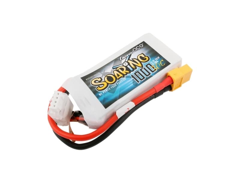 Gens ace BSR30C10003S, Batteri, Multifärg