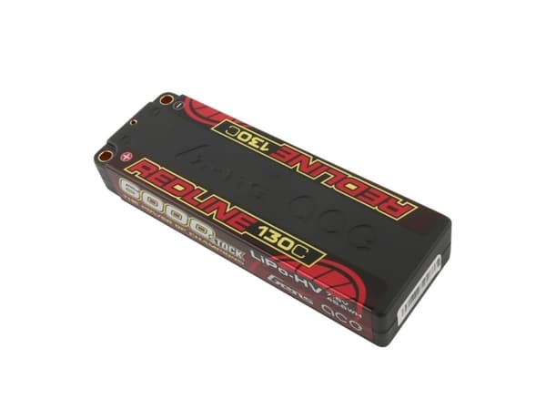 Gens ace GEA60002S13L5, Batteri, Sort, Rød