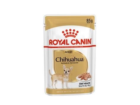 Royal Canin Chihuahua Adult wet food - pate, for adult dogs of chihuahua breed 12x85g