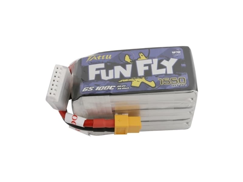 Tattu TA-FF-100C-1550-6S1P, Batteri, Varje varumärke