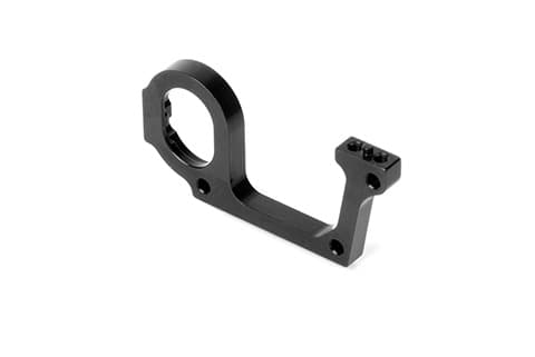 XR-373029 X12 2021 Alu Rear Motor Bulkhead -Left