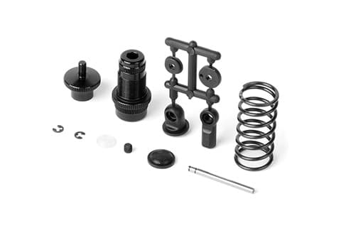 XR-378002 Shock Absorber Set - Black