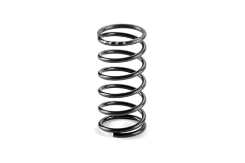 XR-378098 Shock Spring C=3.1 - Black - 4 Dots