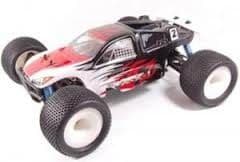 VRX Racing Black Body For VRX-1 Truggy (VRX/R0026)