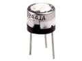 Miniatyrbilde 3 av 4: Vishay T7YA503MT20, Konform beleggstynner, Sort, Metall, Rett, Hankjønn, 250 V