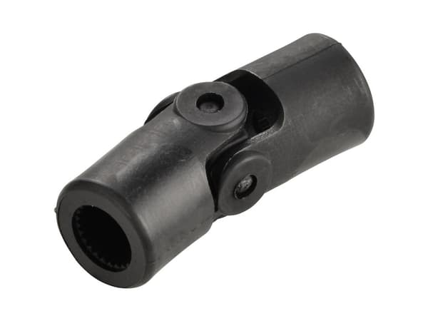 Muovinen universaaliliitin Reely (Ø x L) 12,5 mm x 33 mm