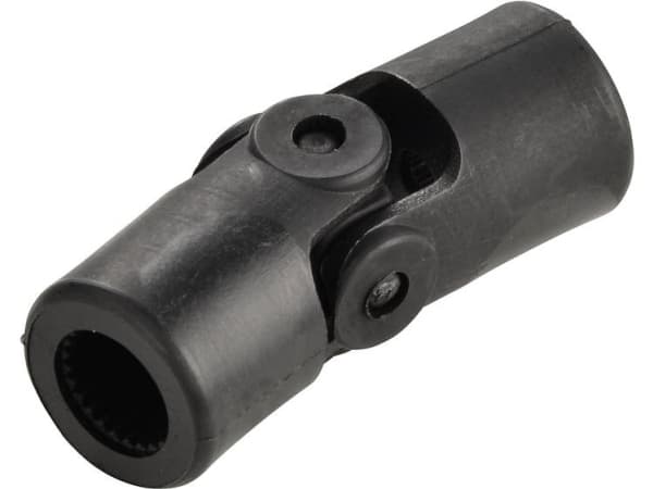Muovinen universaaliliitin Reely (Ø x L) 12,5 mm x 33 mm