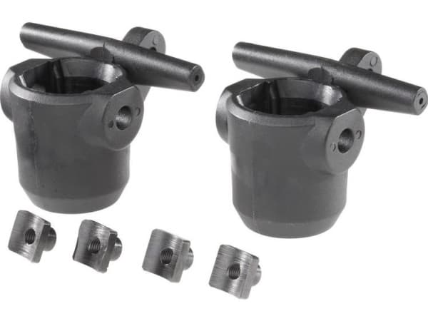 Reely 112001 Reservedel Akseltap foran