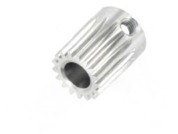 Reely Motorspindel Modultyp: 0,5 Borrdiameter: 5 mm Antal tänder: 17