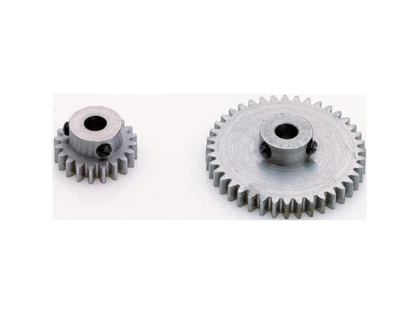 Reely Motorspidshjul Modul-type: 0.6 Borings-diameter: 3.2 mm Antal tænder: 21