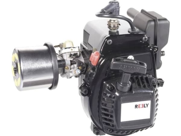 Reely CF-26 Benzin 2-takts bilmodel-motor 26 cm³ 1.6 PS 1.18 kW