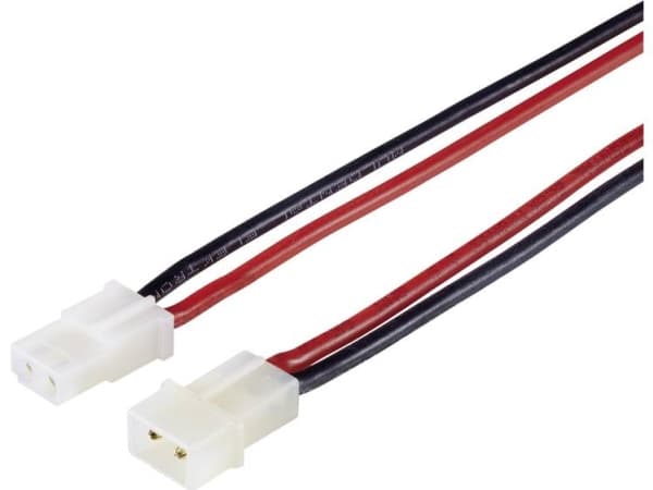 Modelcraft 224047 Batteri Kabel 31.00 cm 2.50 mm²