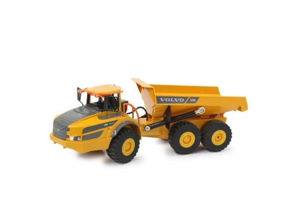 Jamara Volvo A40G, jäteauto, 1:20, 6 vuotta, 840 g