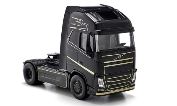 Siku Volvo FH16, Semitrailer, 1:32, 3 år