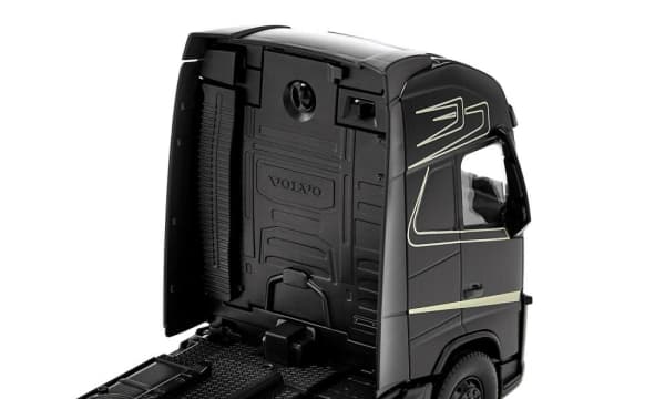Siku Volvo FH16, Semitrailer, 1:32, 3 år