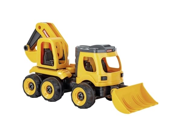 Carrera RC Auro First Backhoe Loader 2.4GHz