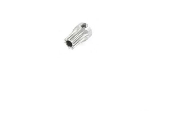 Reely Motorspindel Modultyp: 0,5 Borrdiameter: 3,2 mm Antal tänder: 10