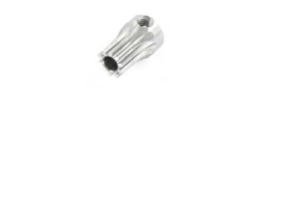 Reely Motorspindel Modultyp: 0,5 Borrdiameter: 3,2 mm Antal tänder: 10