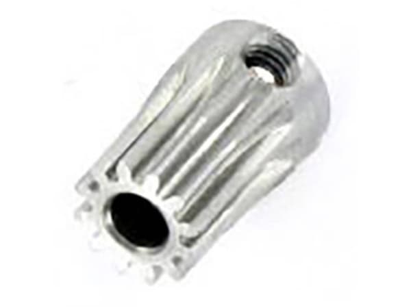 Reely Motorspindel Modultyp: 0,5 Borrdiameter: 3,2 mm Antal tänder: 12