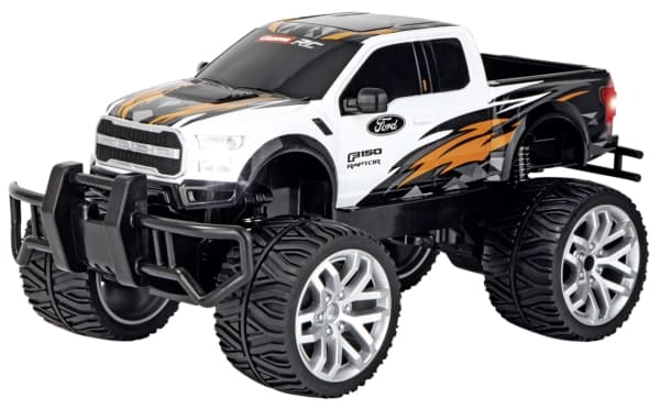 Carrera RC 2,4 GHz 370142042 Ford F-150 Raptor, white (370142042)