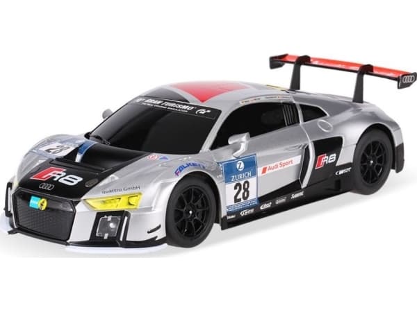Rastar Audi R8 LMS 1:18 (RAS/59300-SLV)